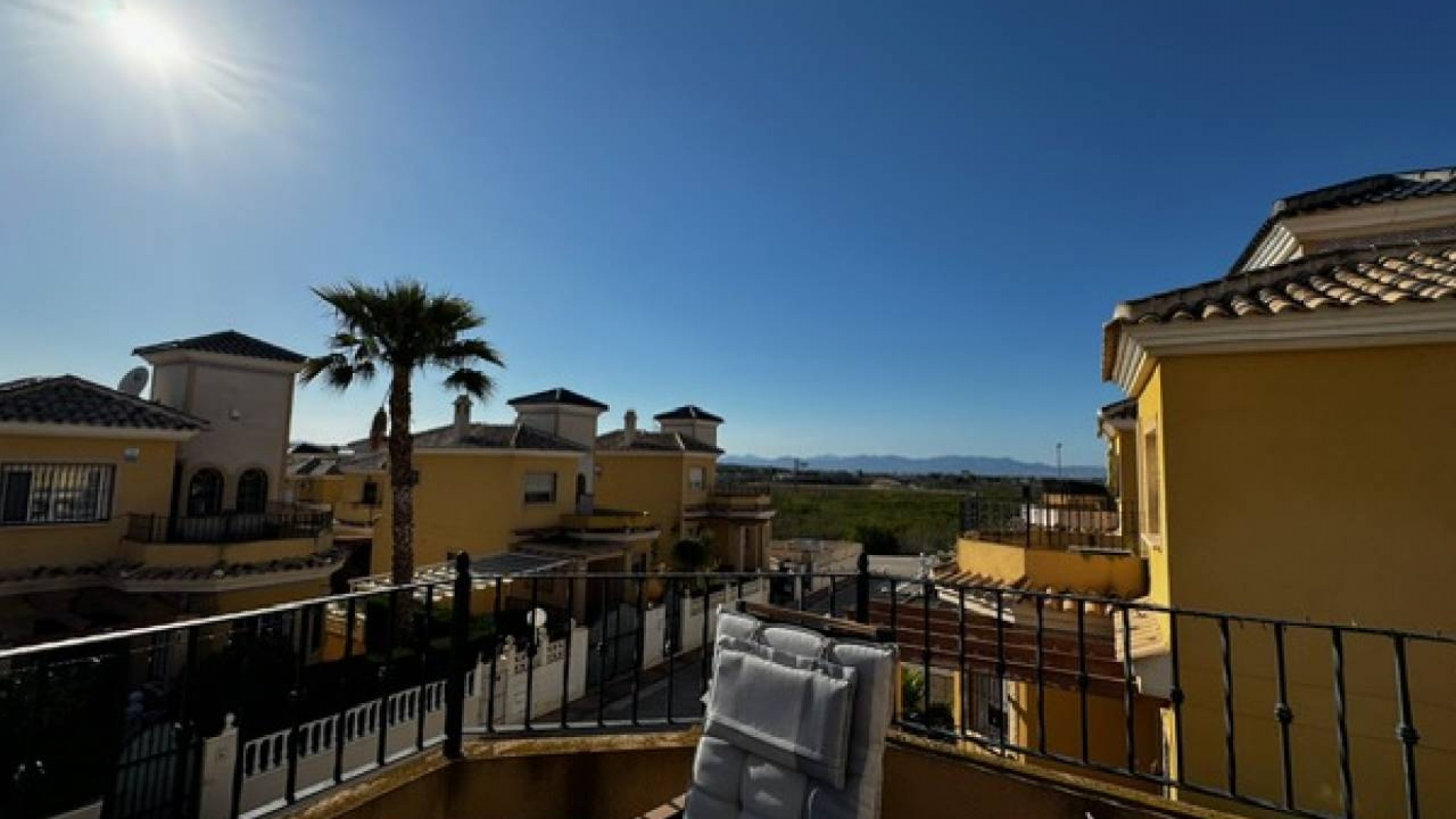 Resale - Villa - Algorfa - Lo Crispin