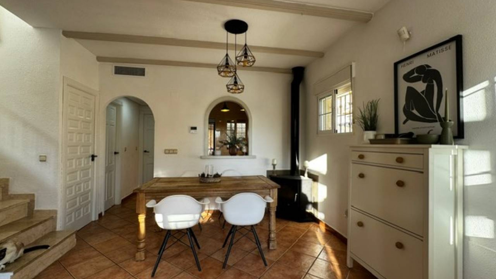 Resale - Villa - Algorfa - Lo Crispin