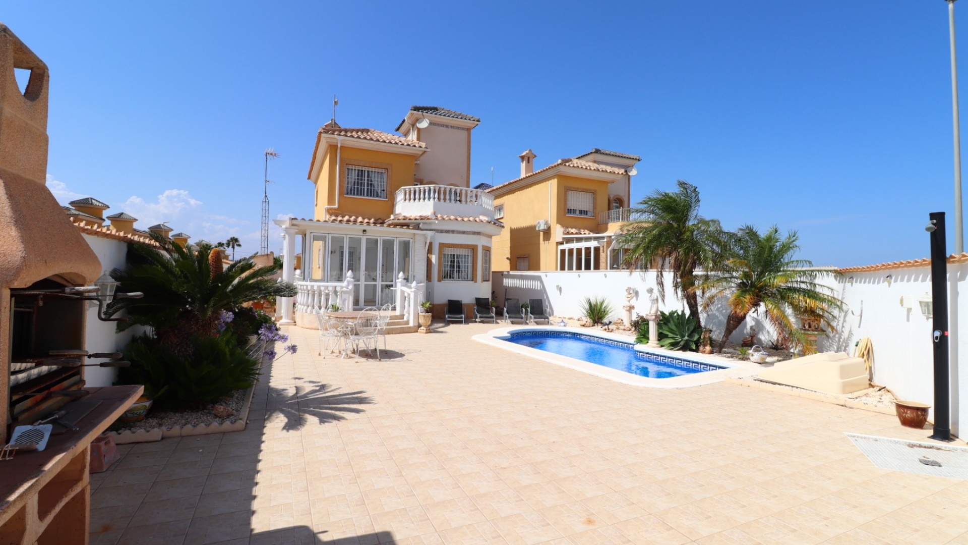 Resale - Villa - Algorfa - Lo Crispin