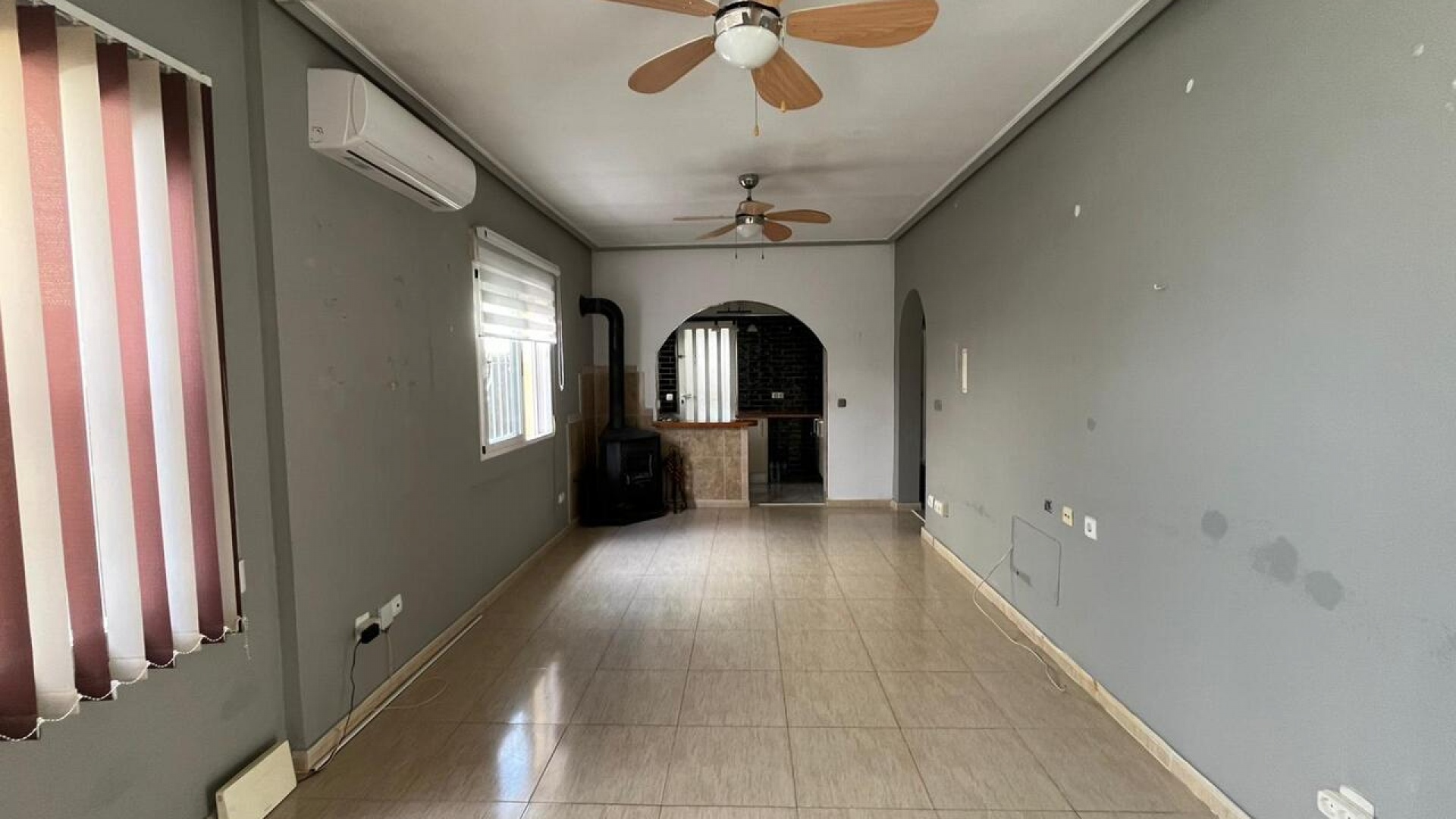 Resale - Villa - Algorfa - Lo Crispin