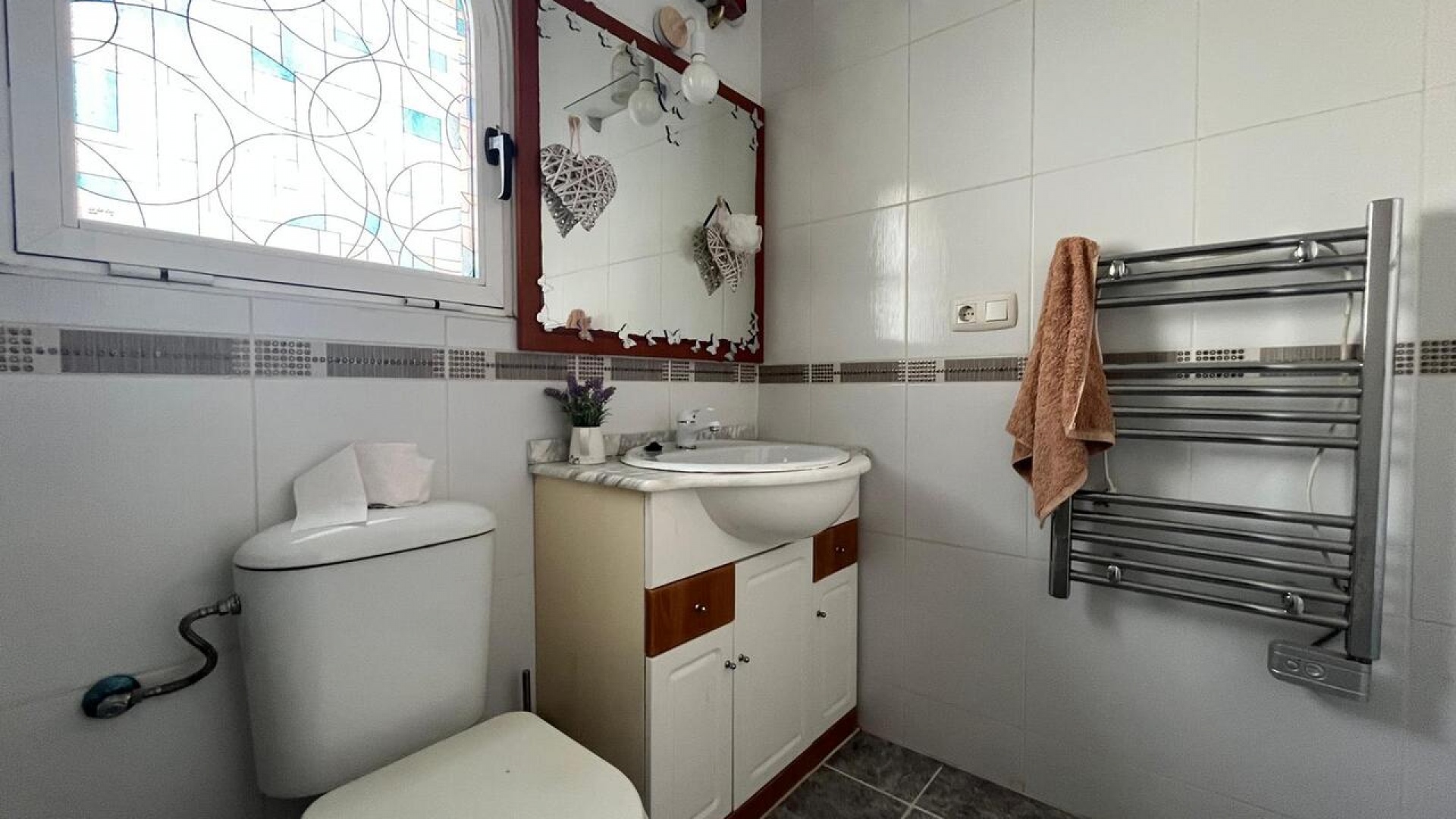 Resale - Villa - Algorfa - Lo Crispin