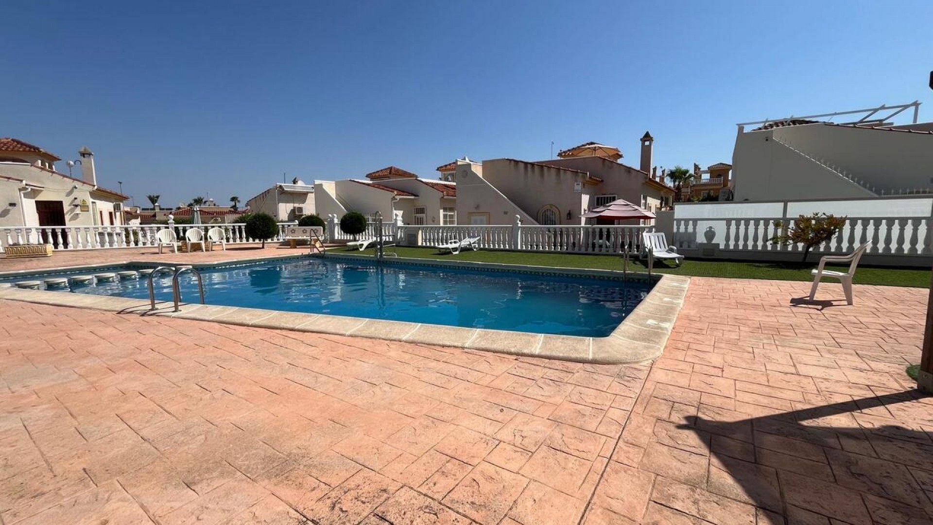 Resale - Villa - Algorfa - Lo Crispin