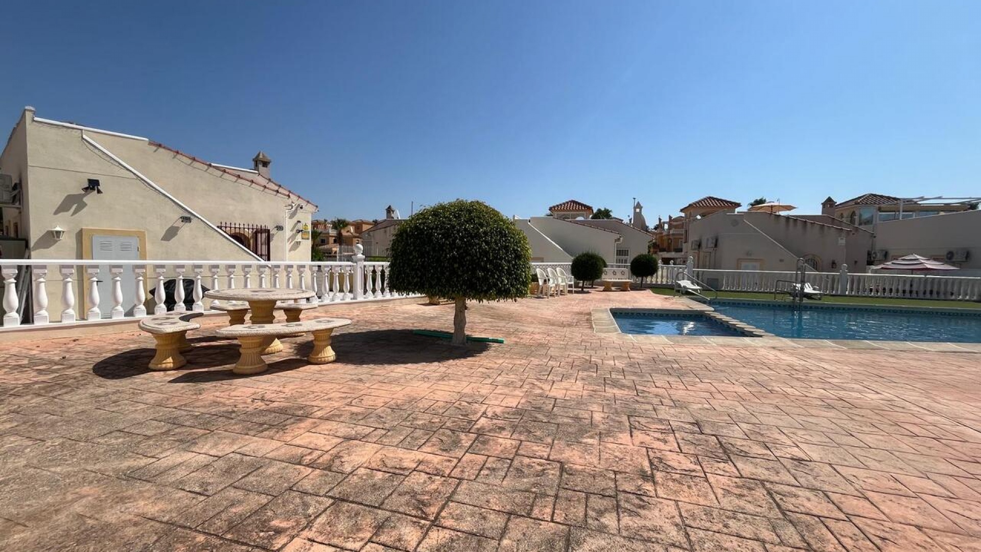 Resale - Villa - Algorfa - Lo Crispin