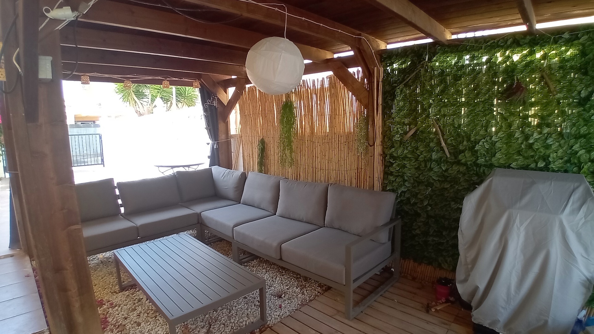 Resale - Villa - Algorfa - Lo Crispin