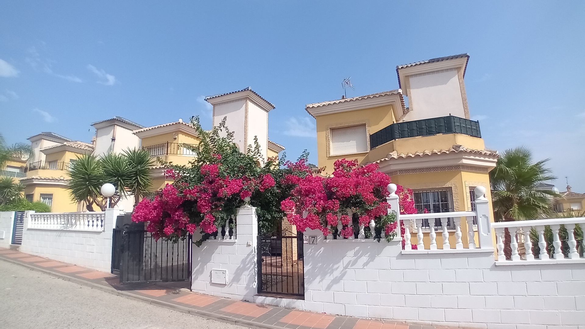 Resale - Villa - Algorfa - Lo Crispin