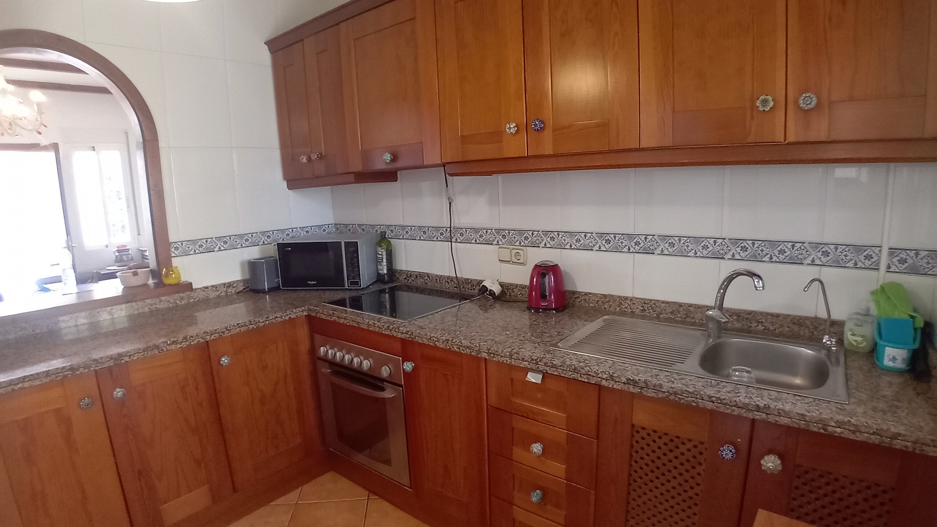 Resale - Villa - Algorfa - Lo Crispin