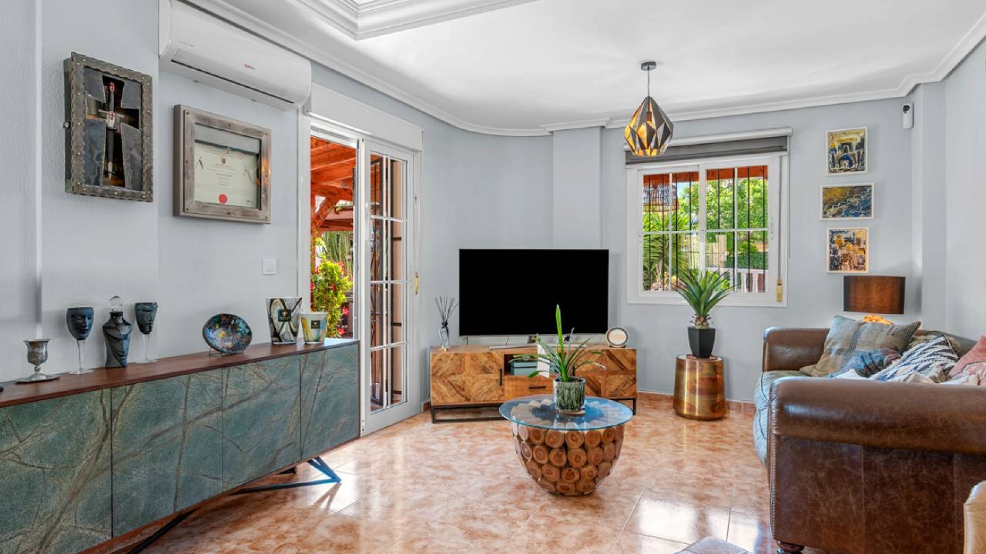 Resale - Villa - Algorfa - Lo Crispin