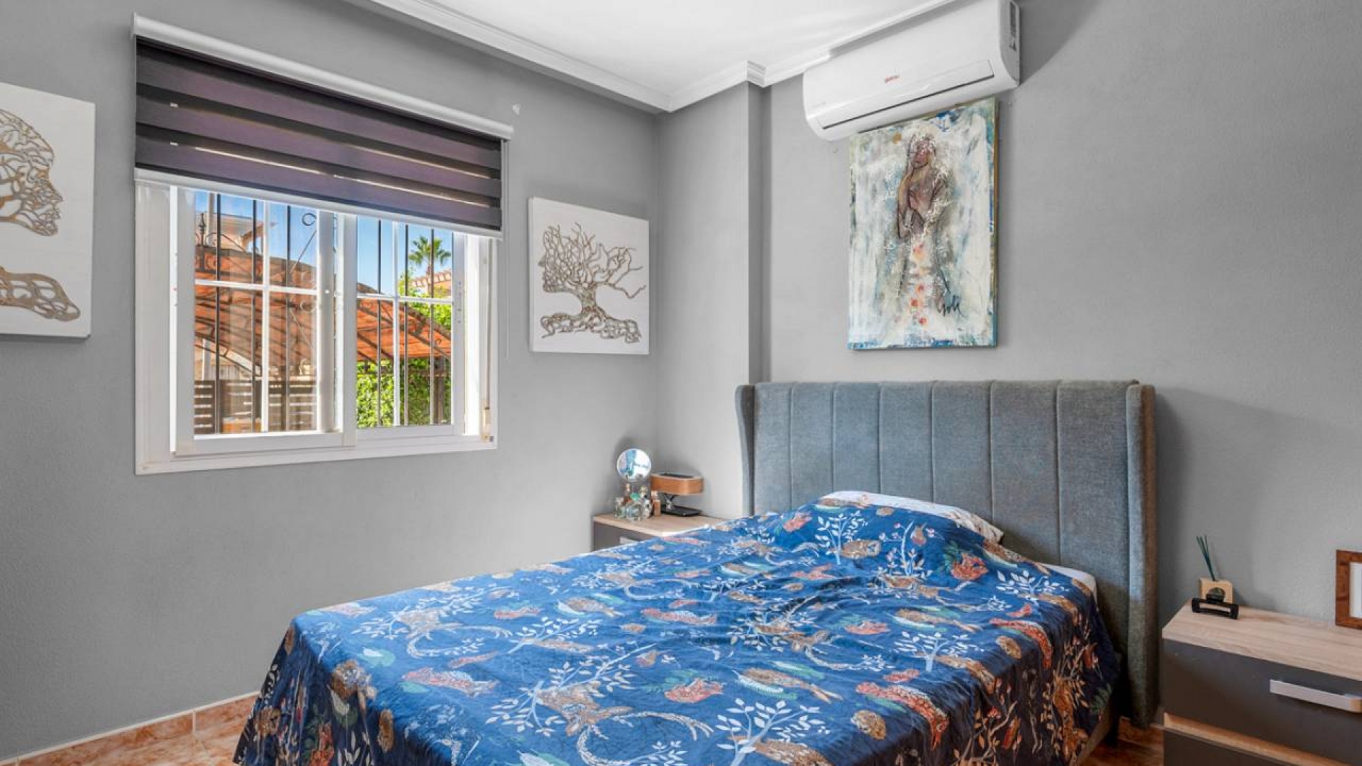 Resale - Villa - Algorfa - Lo Crispin