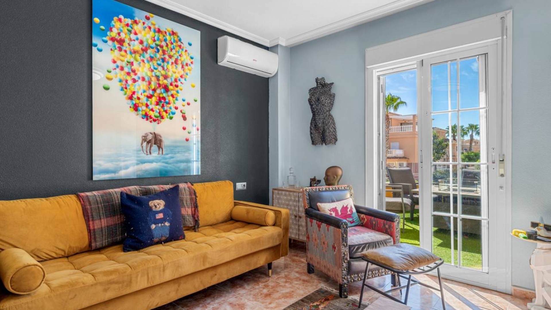 Resale - Villa - Algorfa - Lo Crispin