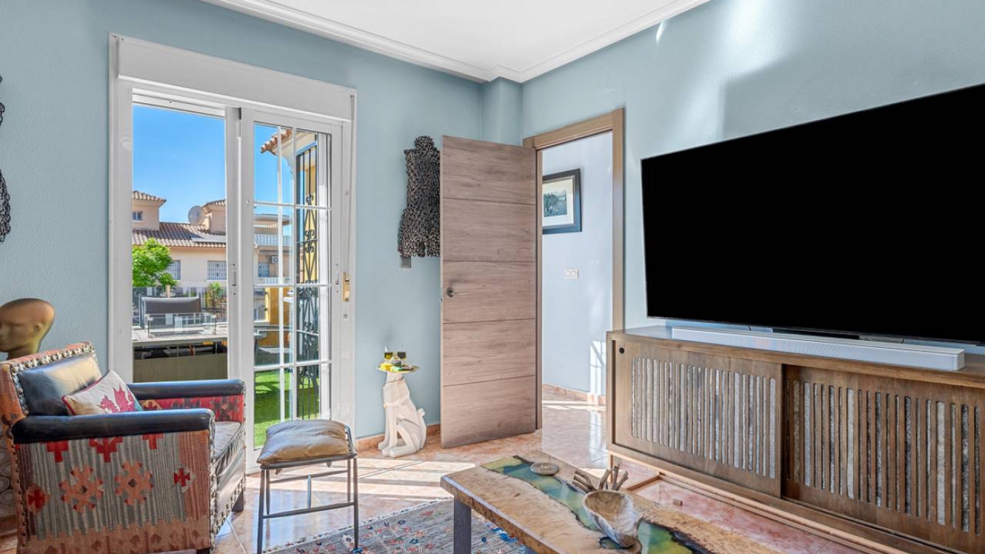 Resale - Villa - Algorfa - Lo Crispin