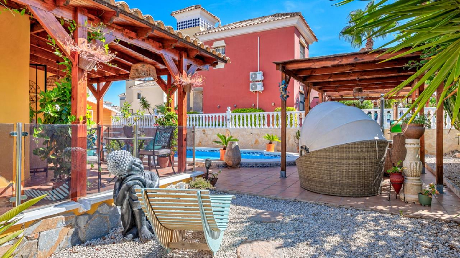 Resale - Villa - Algorfa - Lo Crispin