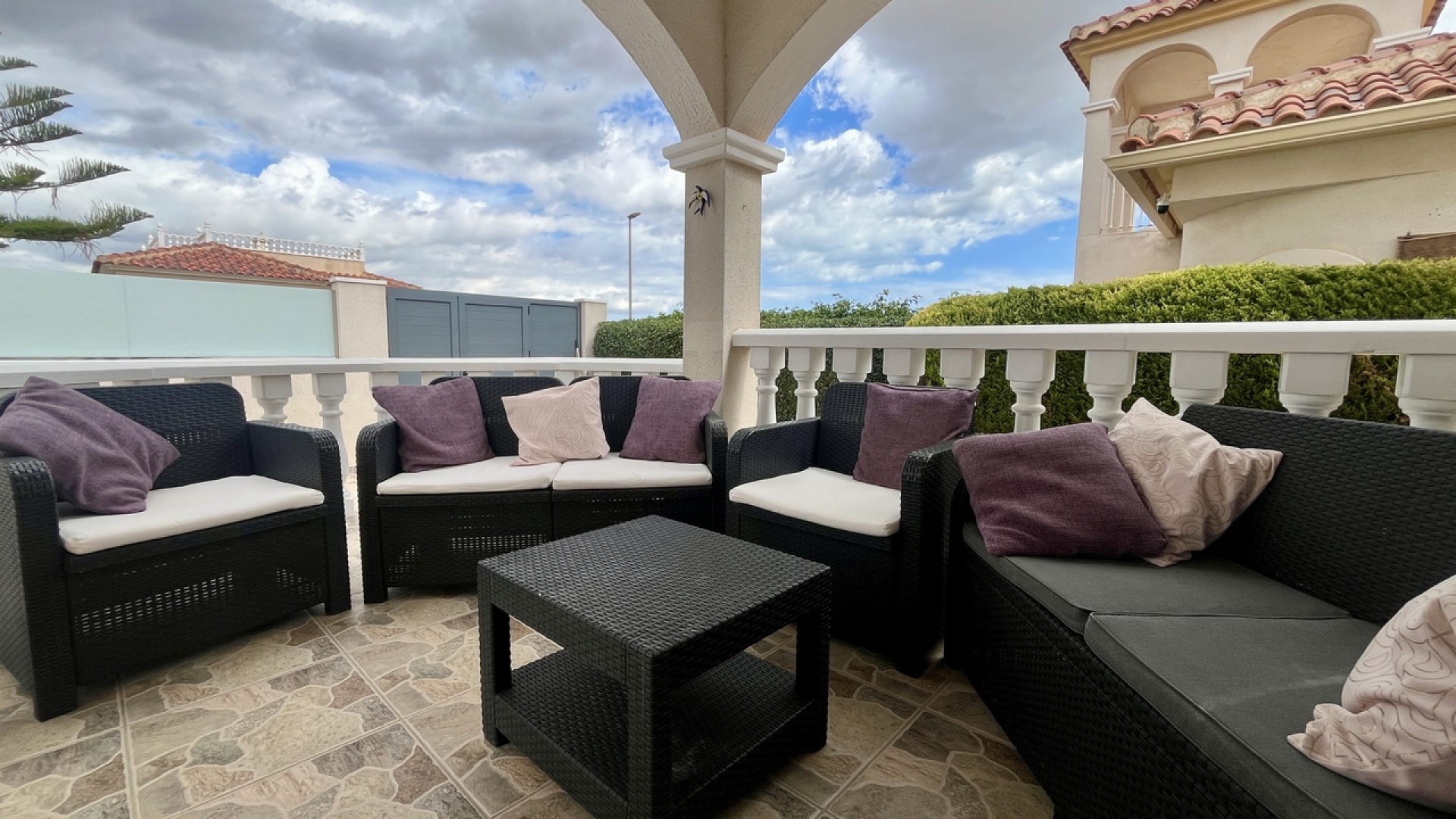 Resale - Villa - Algorfa - Lo Crispin