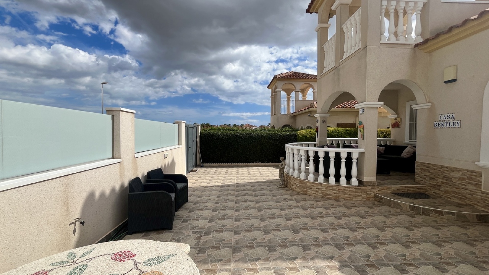 Resale - Villa - Algorfa - Lo Crispin
