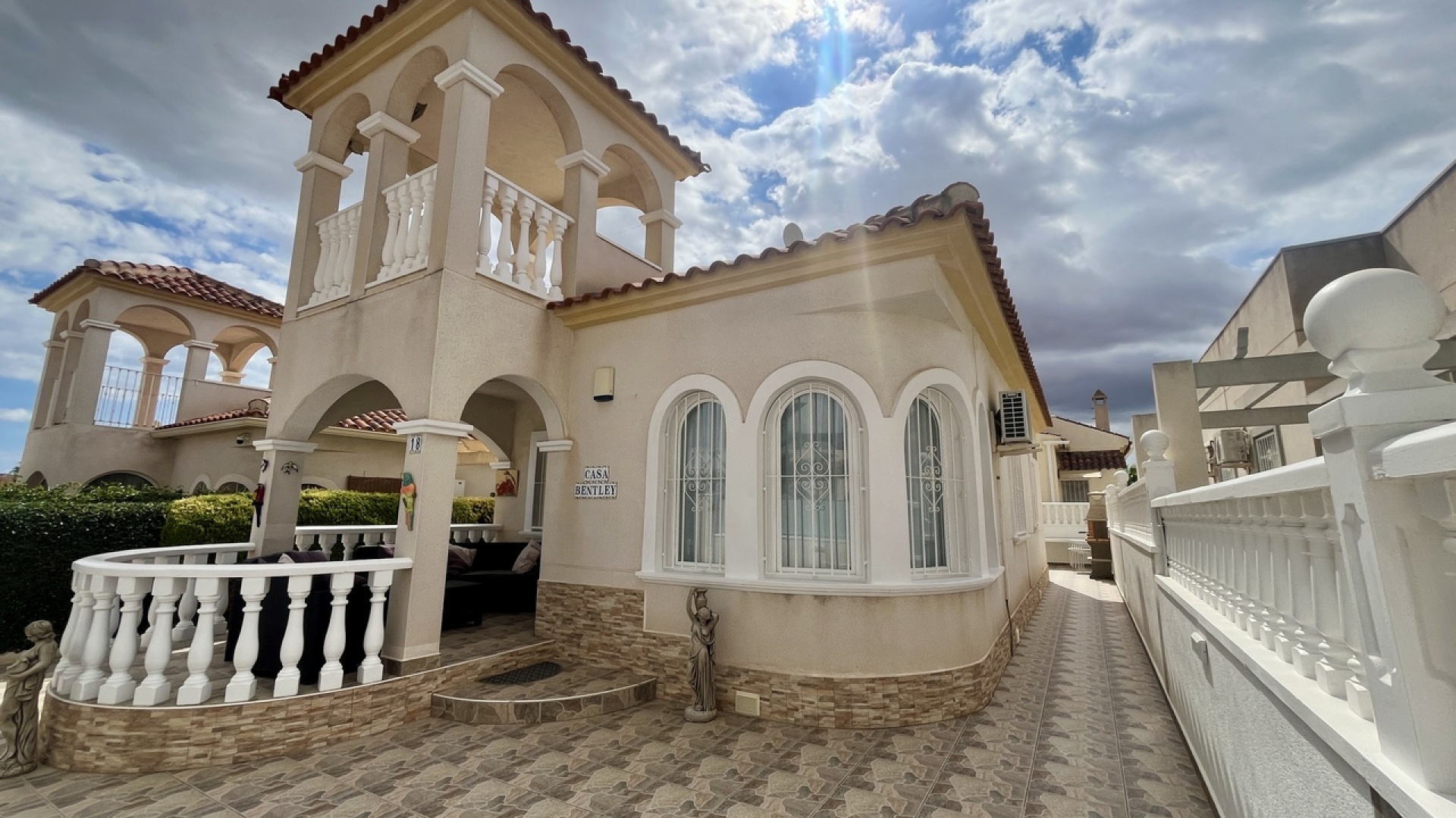 Resale - Villa - Algorfa - Lo Crispin