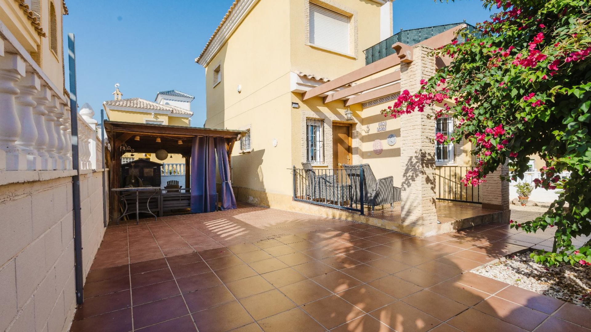 Resale - Villa - Algorfa - Lo Crispin