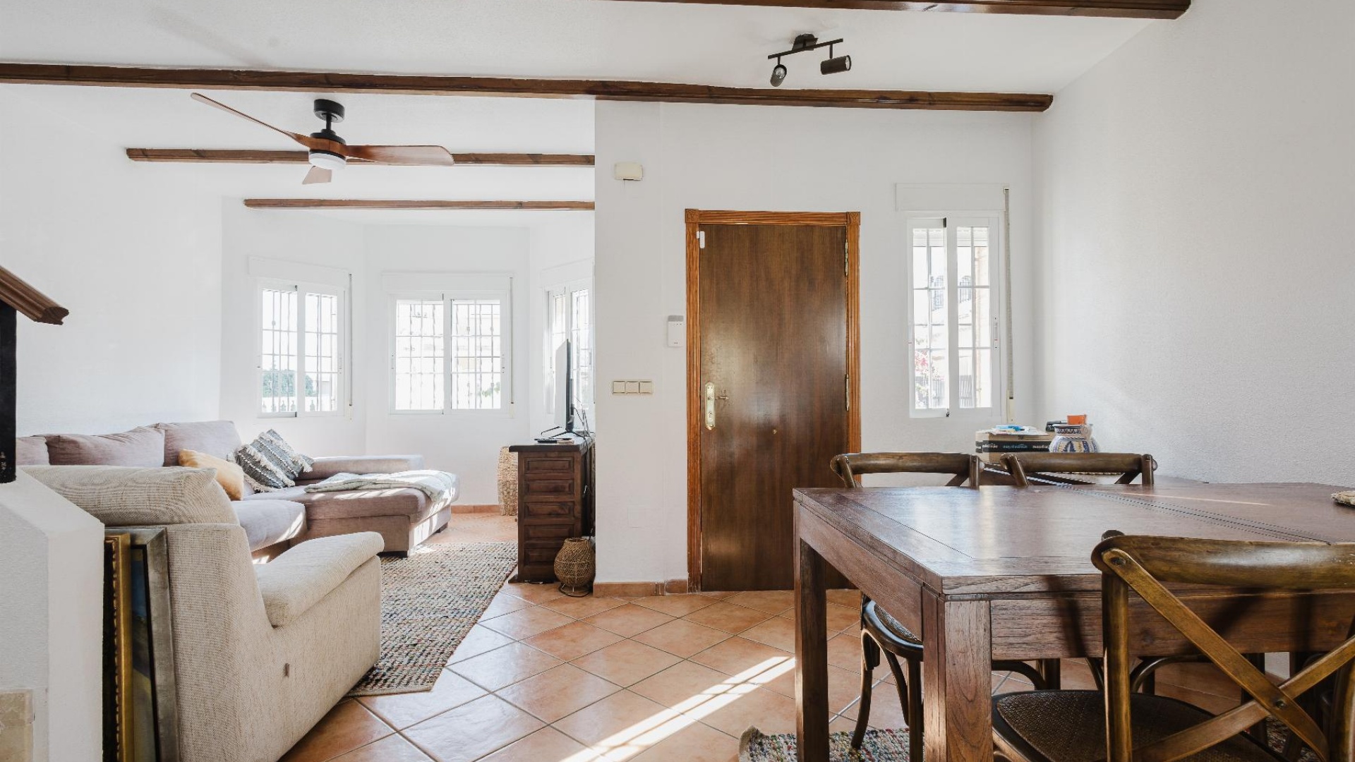 Resale - Villa - Algorfa - Lo Crispin