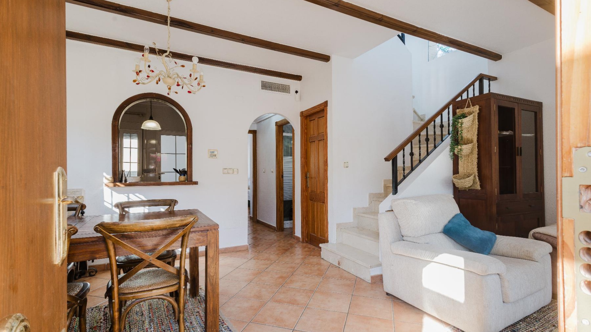 Resale - Villa - Algorfa - Lo Crispin