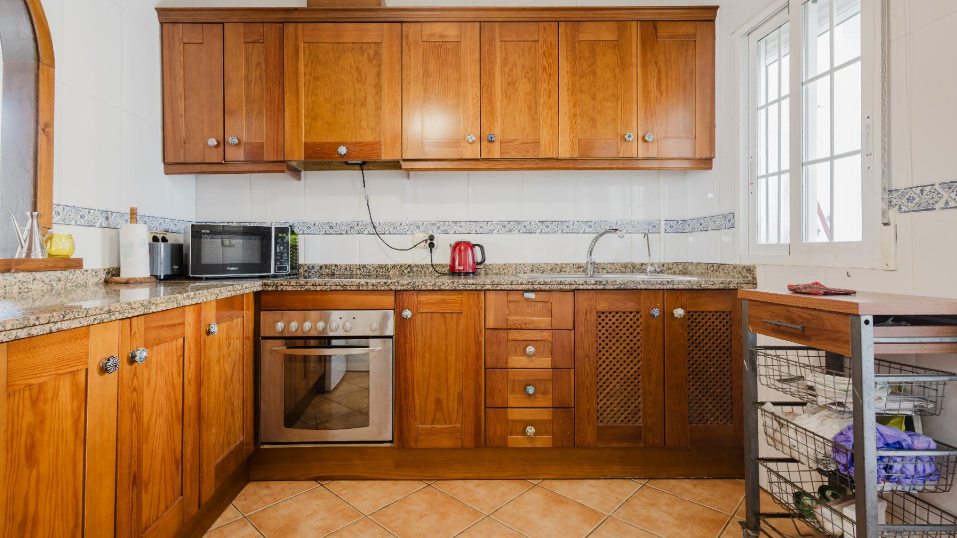 Resale - Villa - Algorfa - Lo Crispin