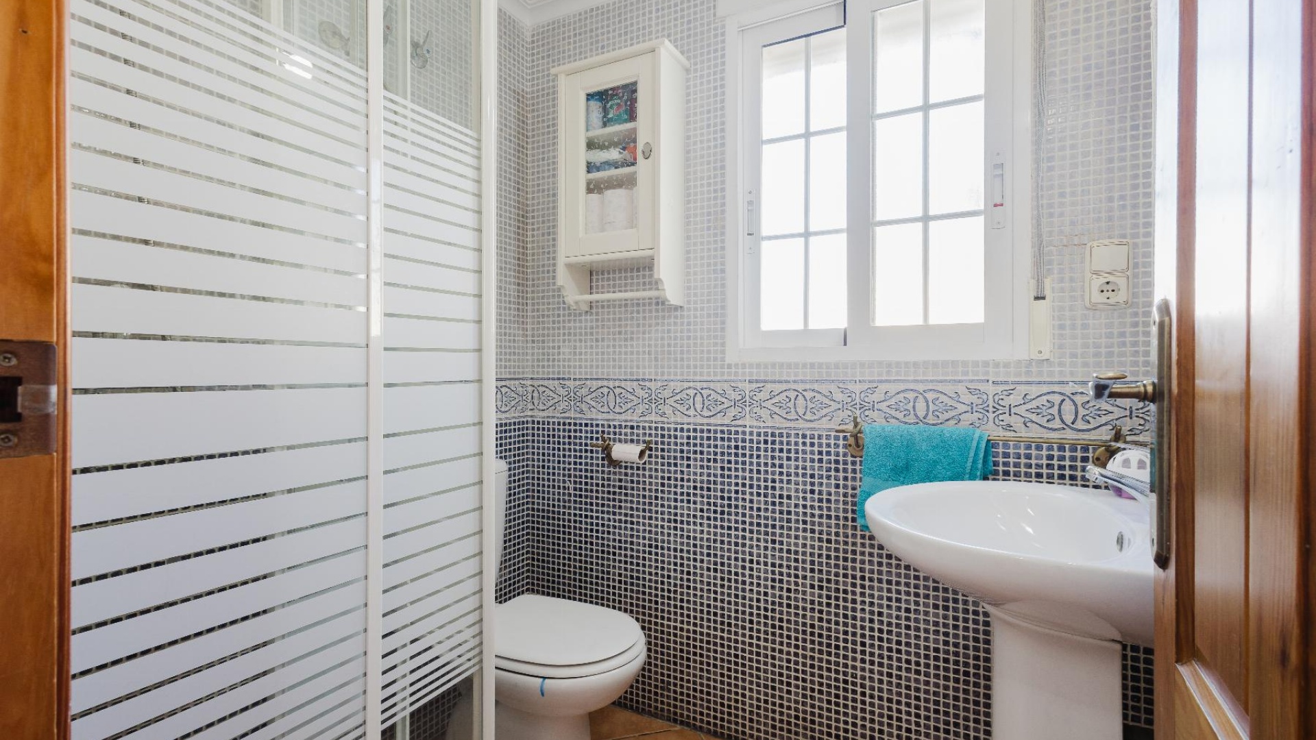 Resale - Villa - Algorfa - Lo Crispin