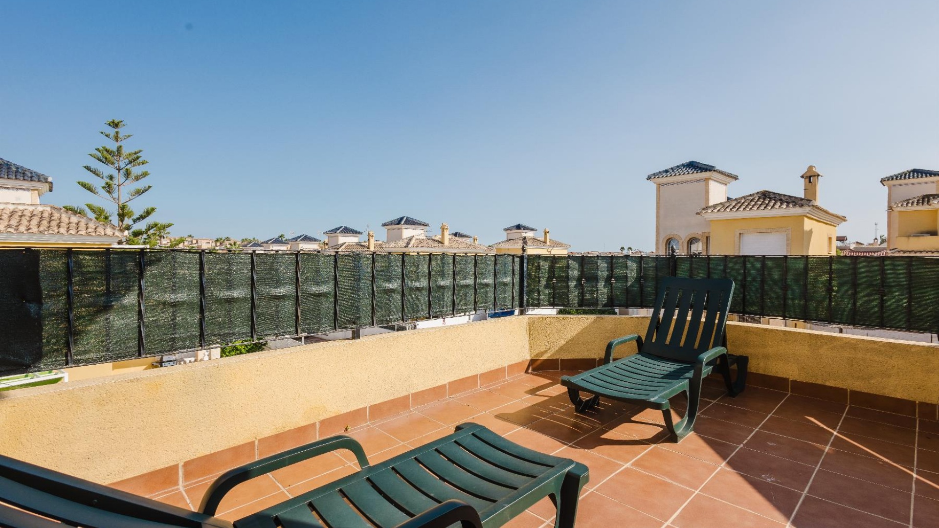 Resale - Villa - Algorfa - Lo Crispin
