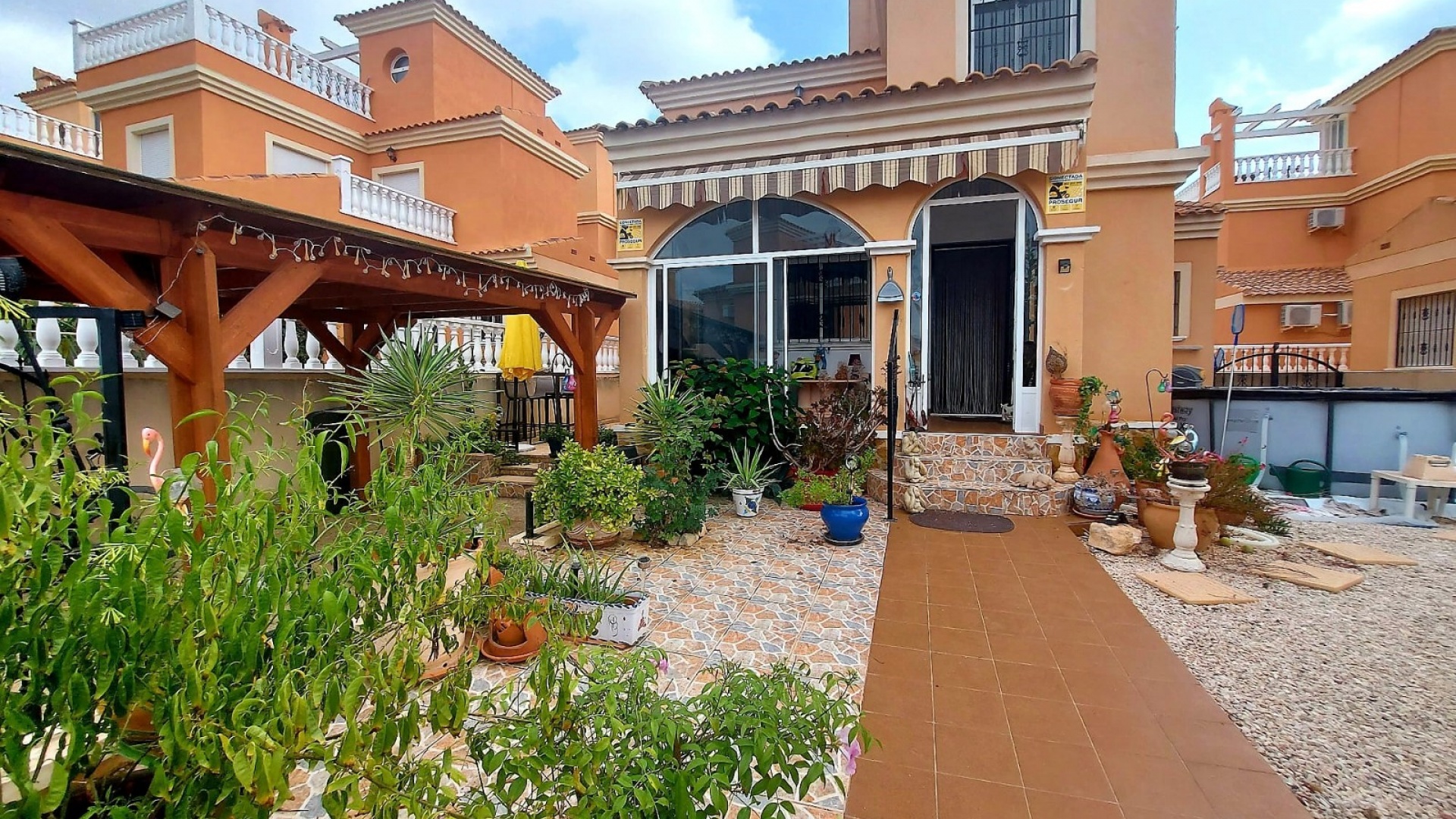 Resale - Villa - Algorfa - Lo Crispin
