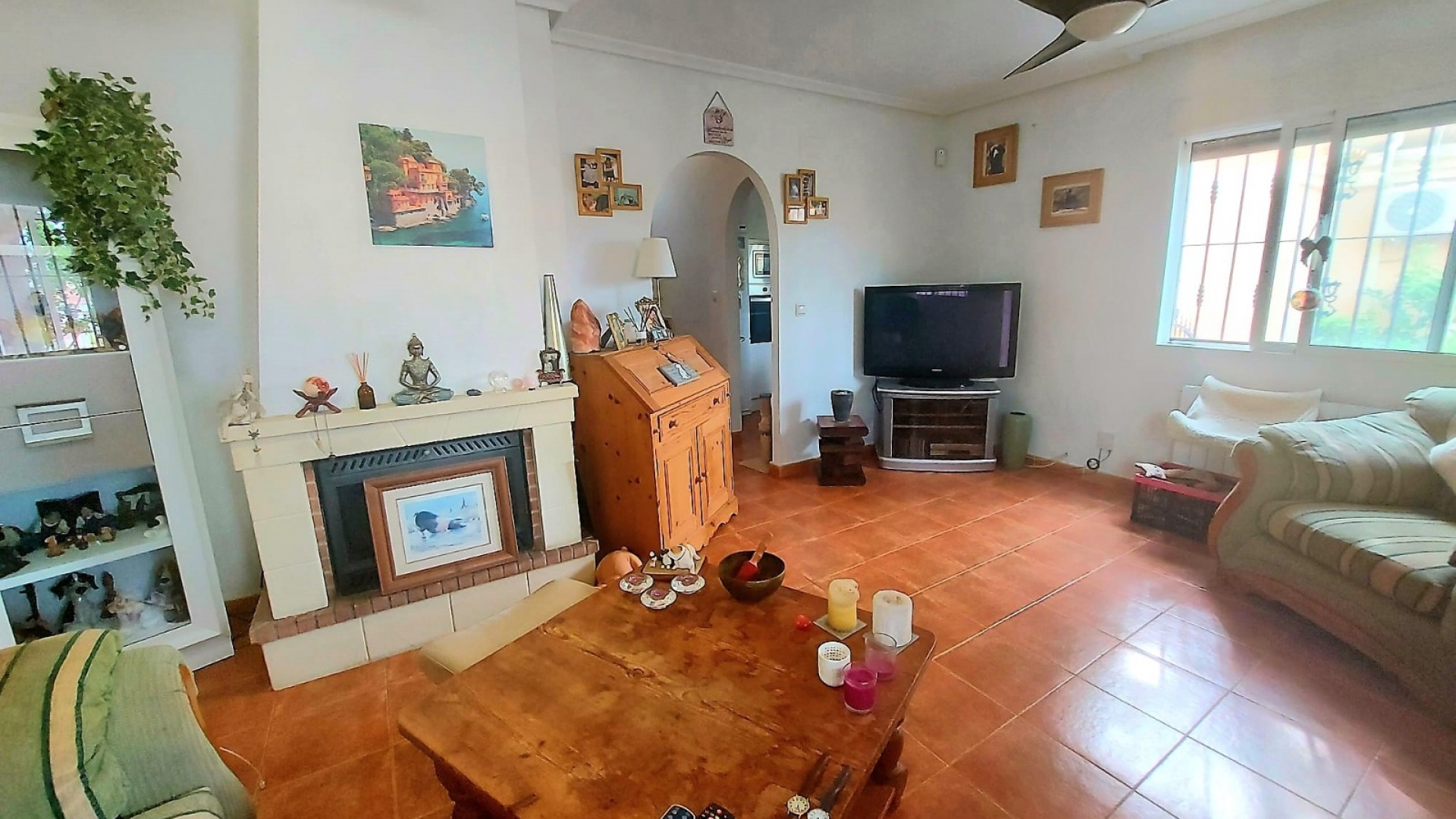 Resale - Villa - Algorfa - Lo Crispin