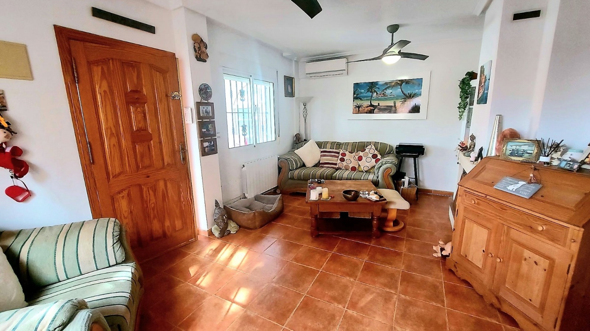 Resale - Villa - Algorfa - Lo Crispin