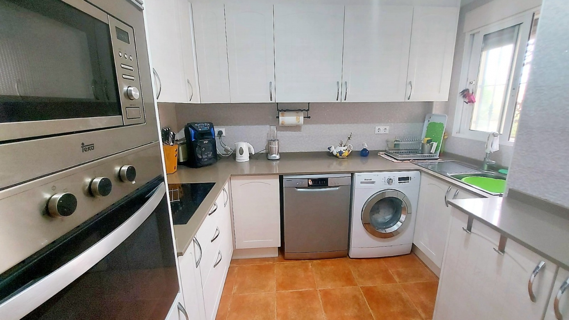 Resale - Villa - Algorfa - Lo Crispin