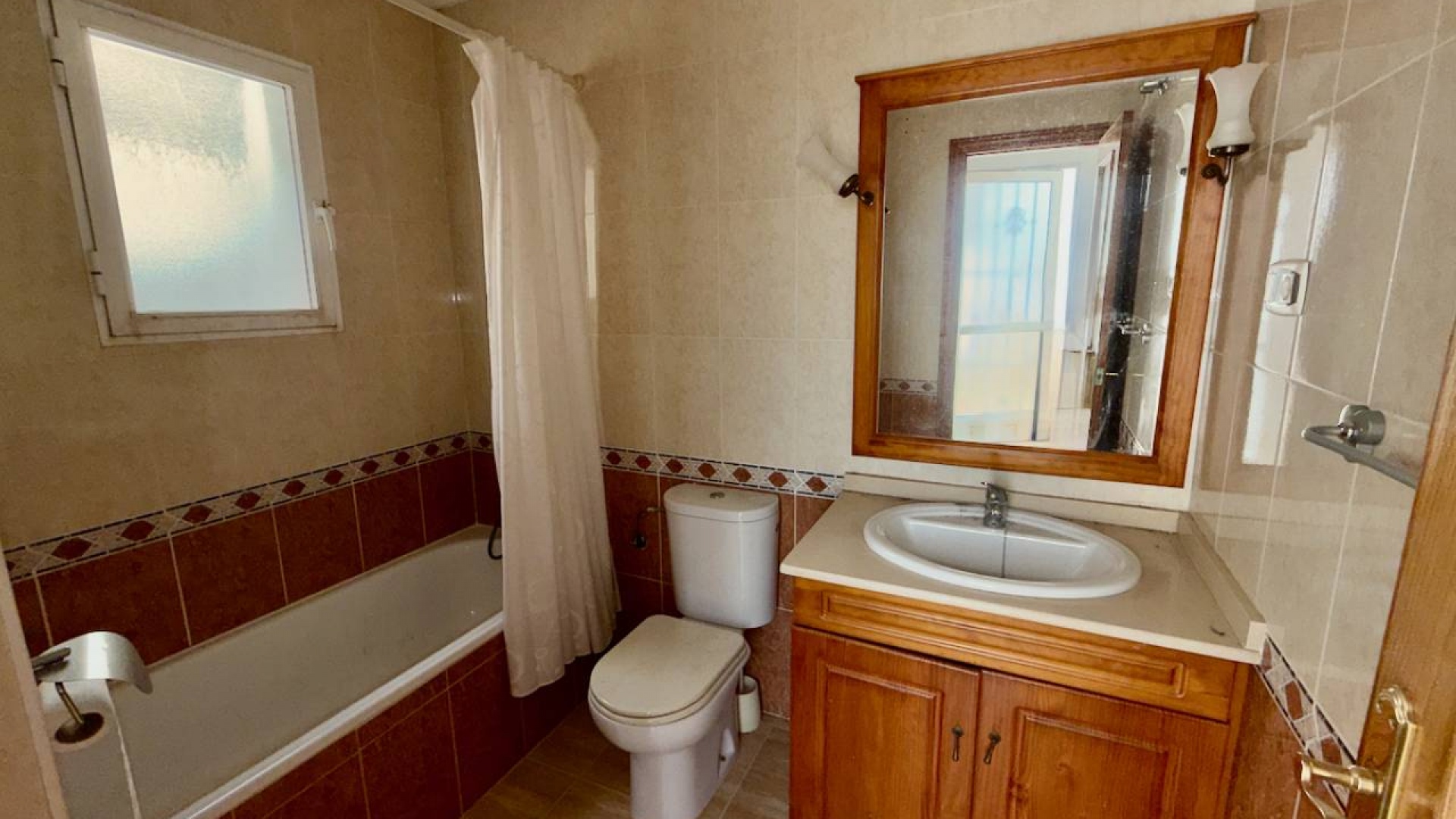 Resale - Villa - Algorfa - Lo Crispin