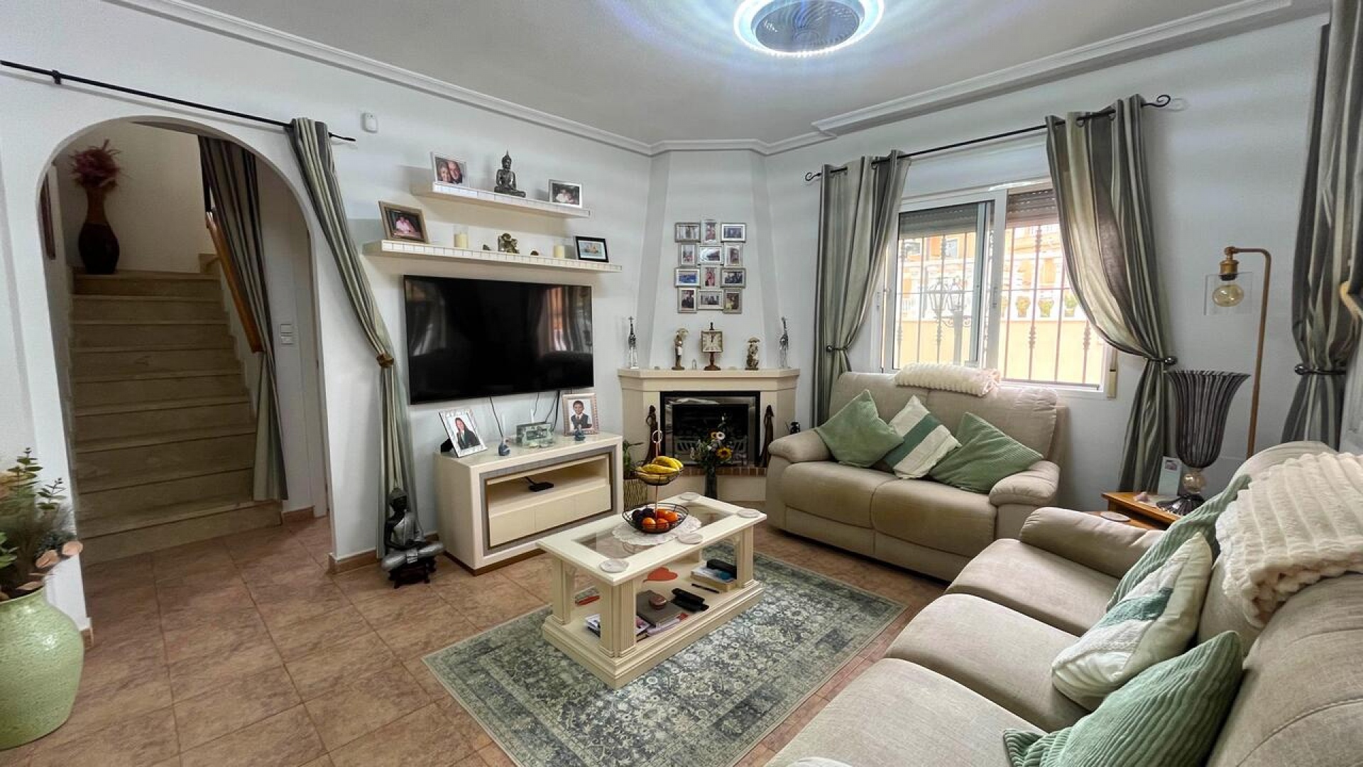 Resale - Villa - Algorfa - Lo Crispin