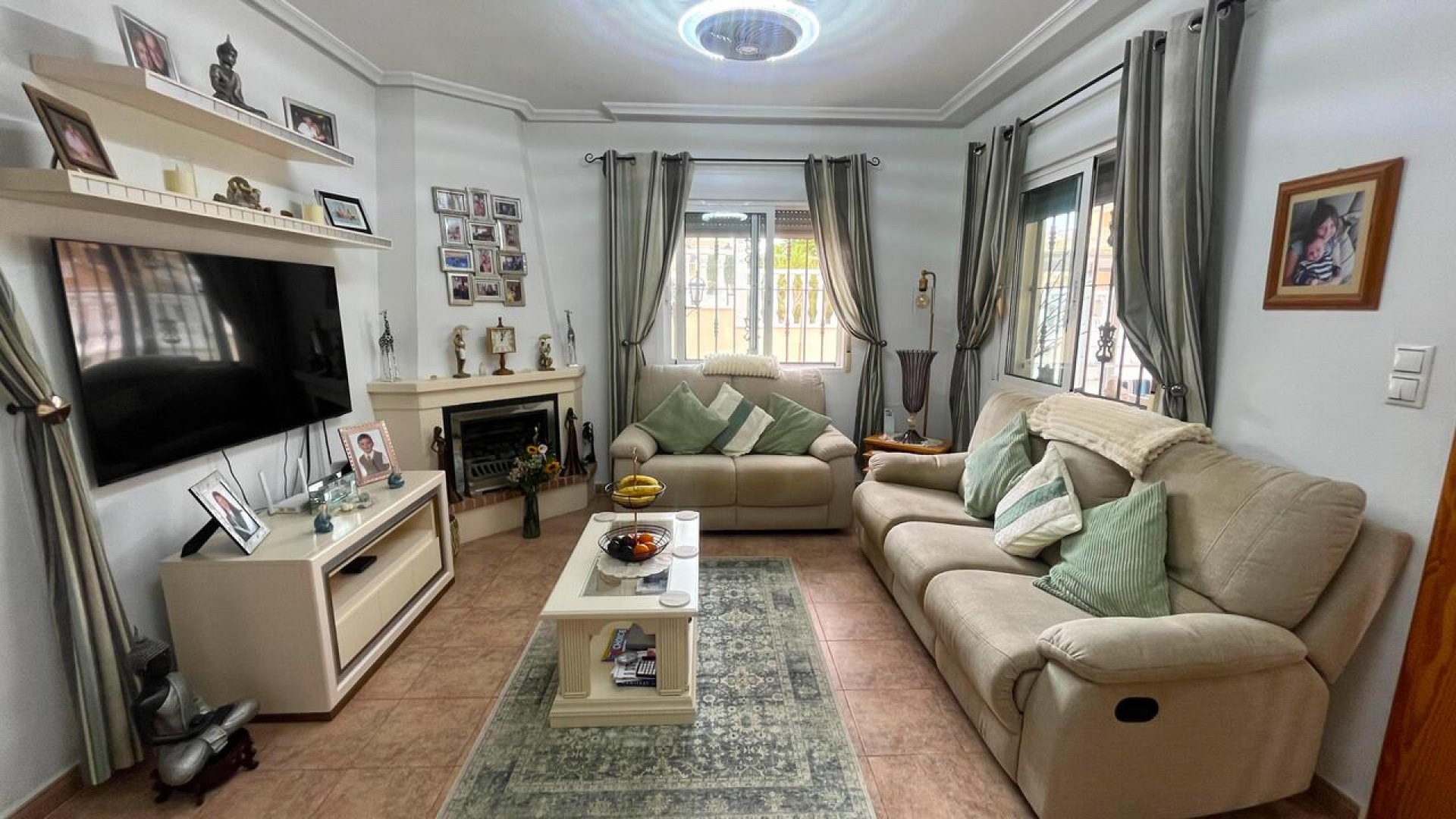 Resale - Villa - Algorfa - Lo Crispin