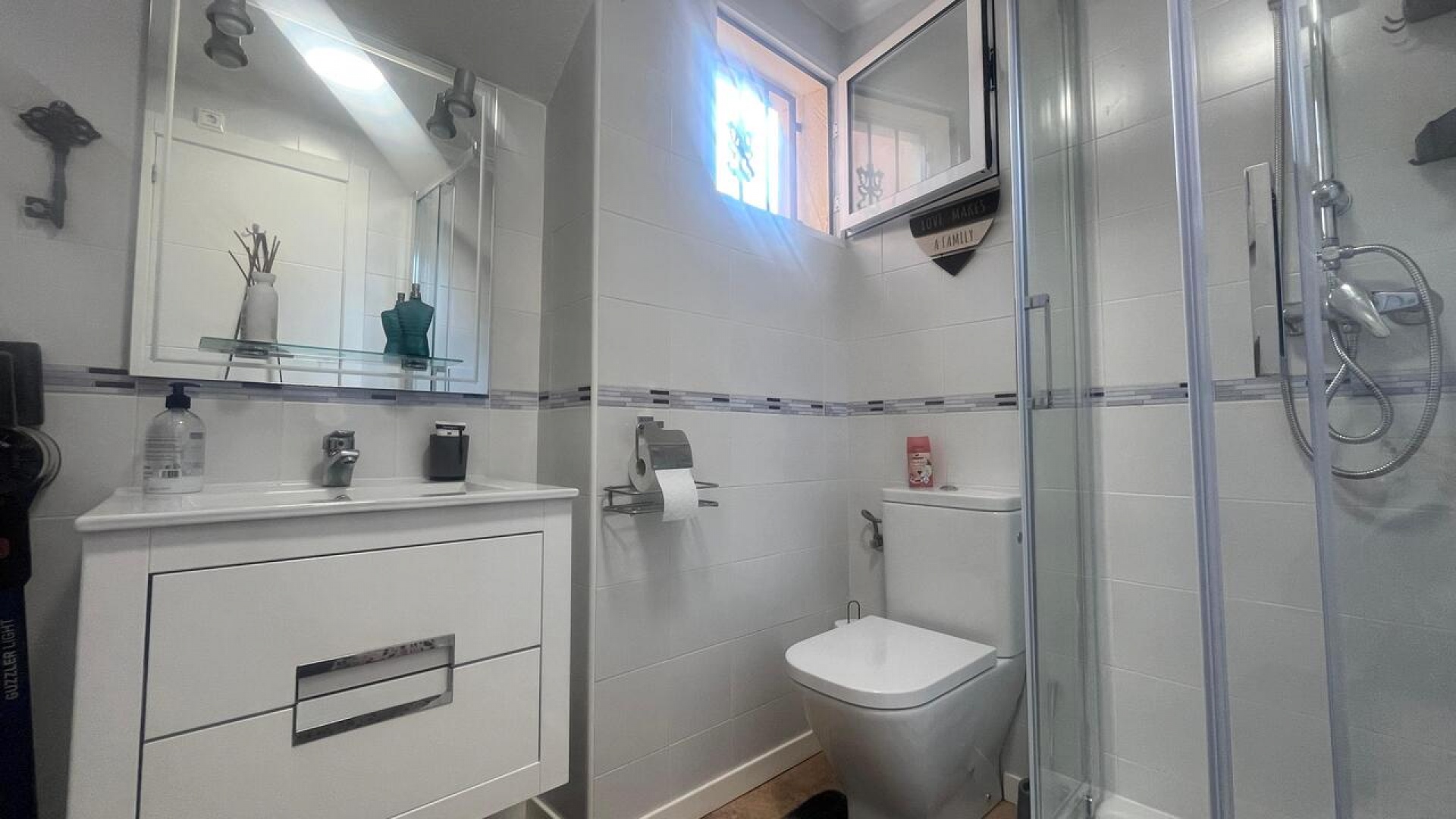 Resale - Villa - Algorfa - Lo Crispin