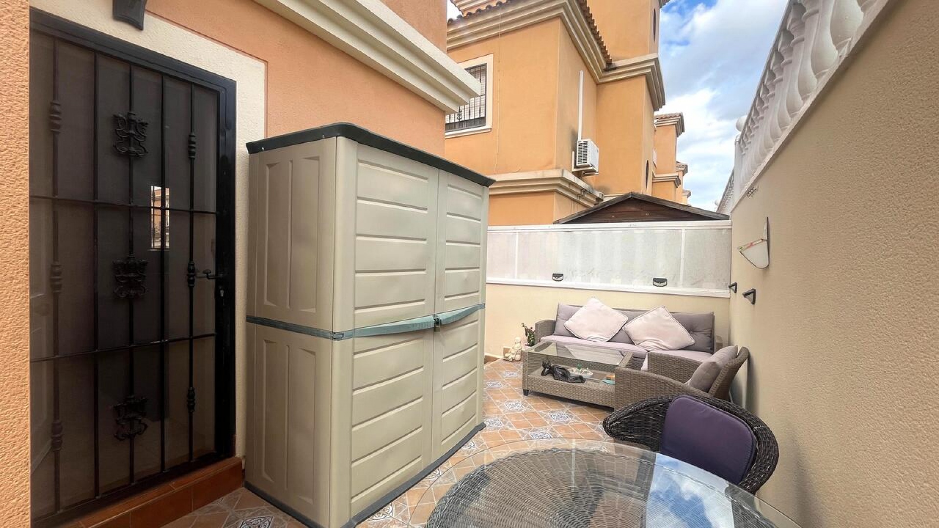 Resale - Villa - Algorfa - Lo Crispin