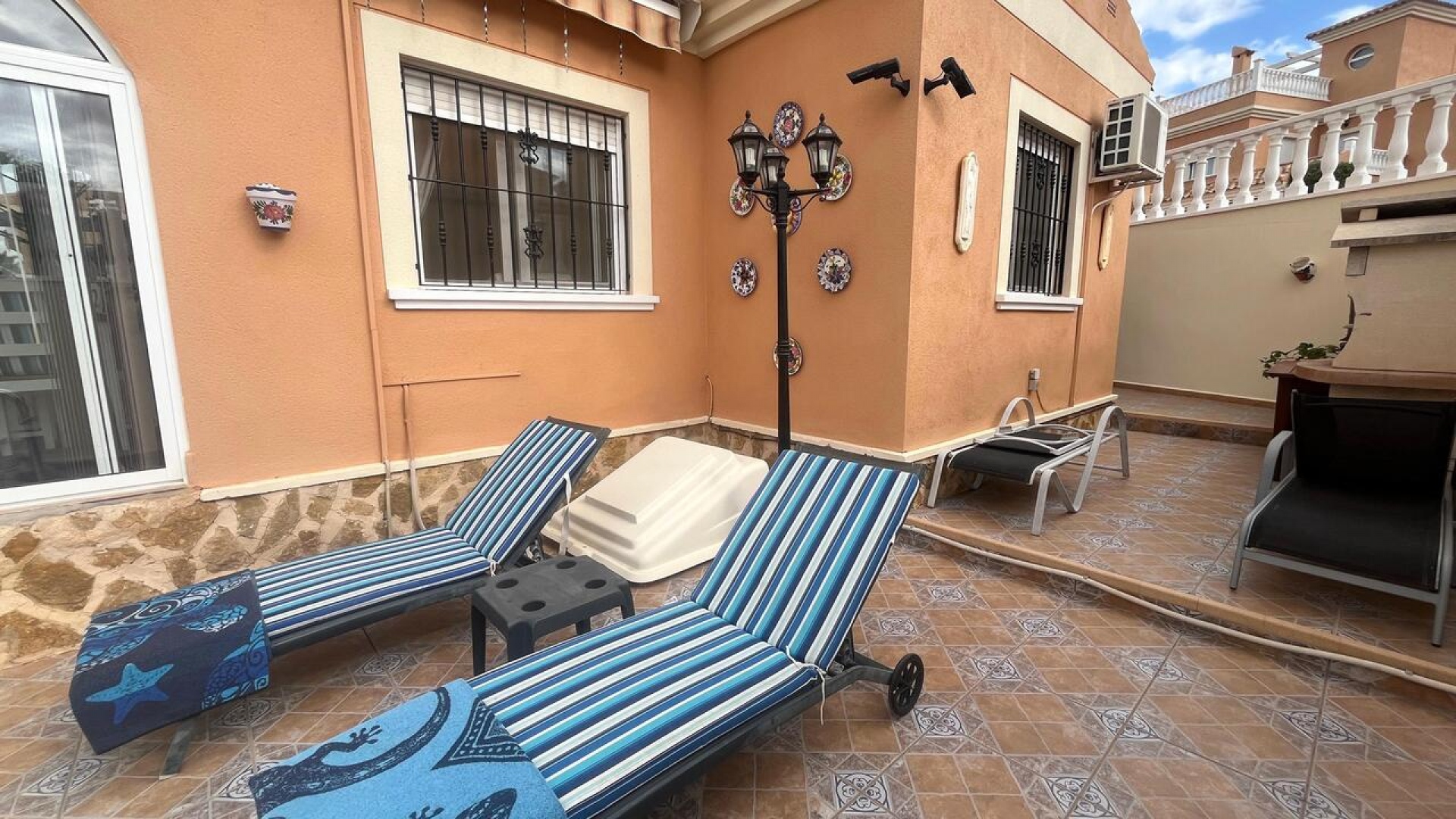 Resale - Villa - Algorfa - Lo Crispin