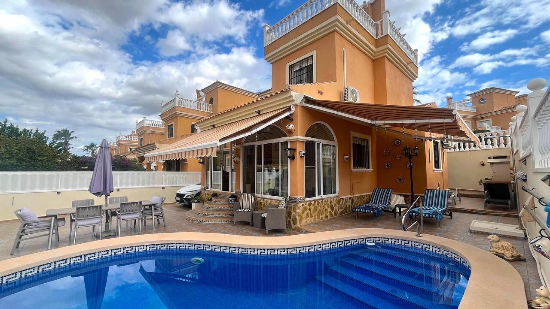 Resale - Villa - Algorfa - Lo Crispin