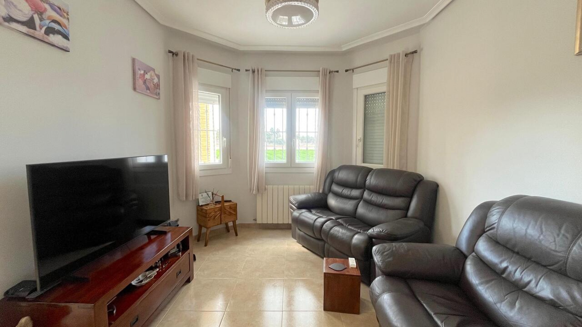 Resale - Villa - Algorfa - Lo Crispin