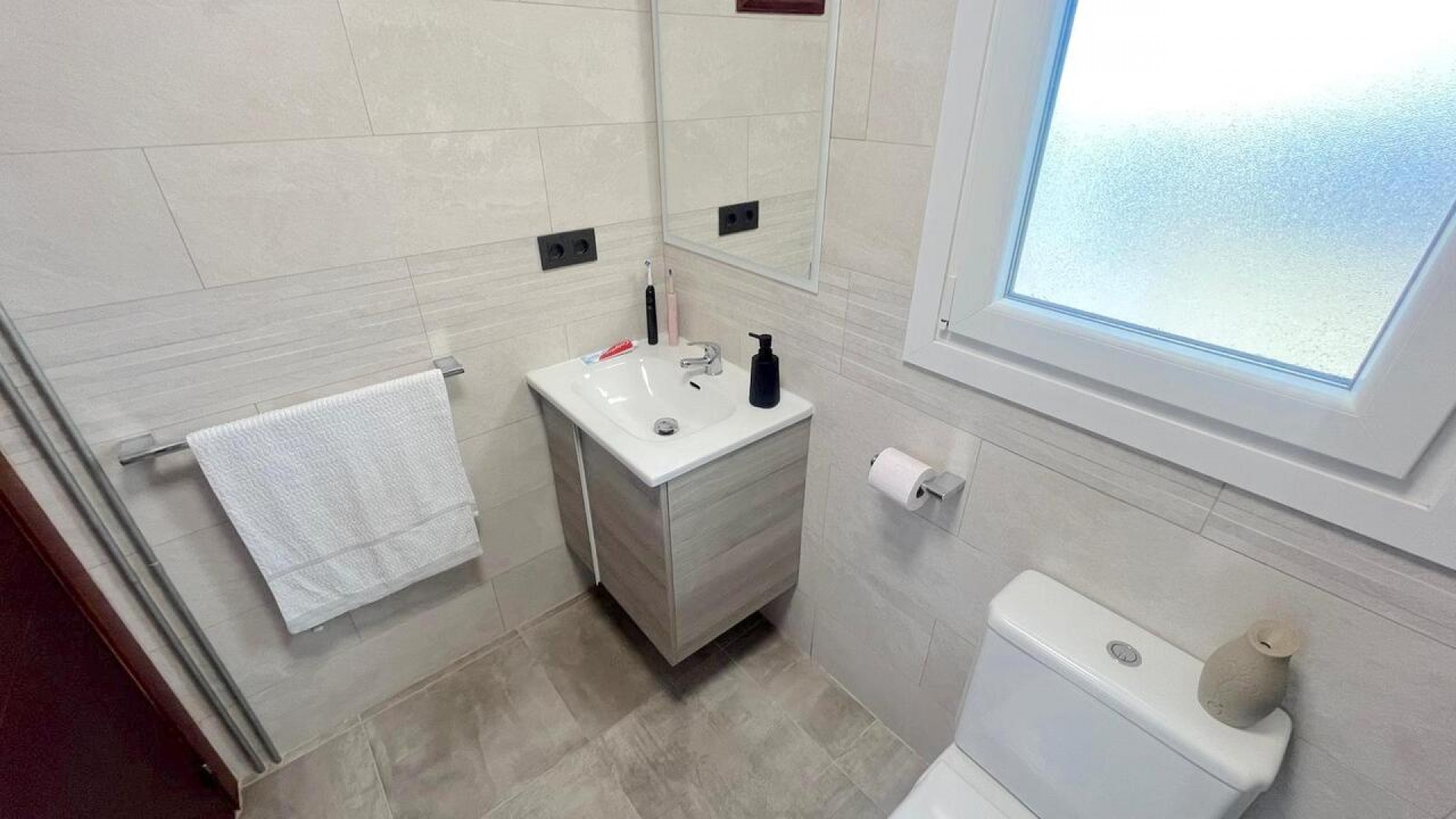 Resale - Villa - Algorfa - Lo Crispin