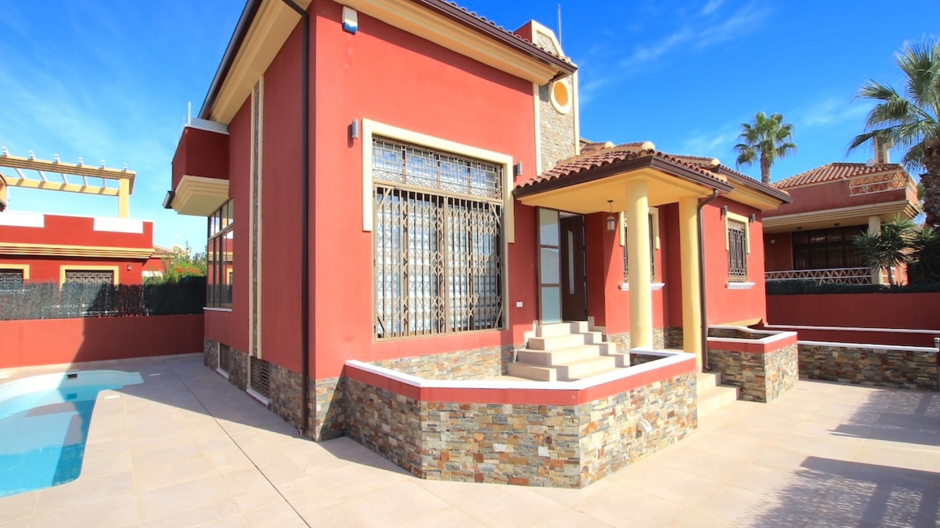 Resale - Villa - Algorfa - Lo Crispin