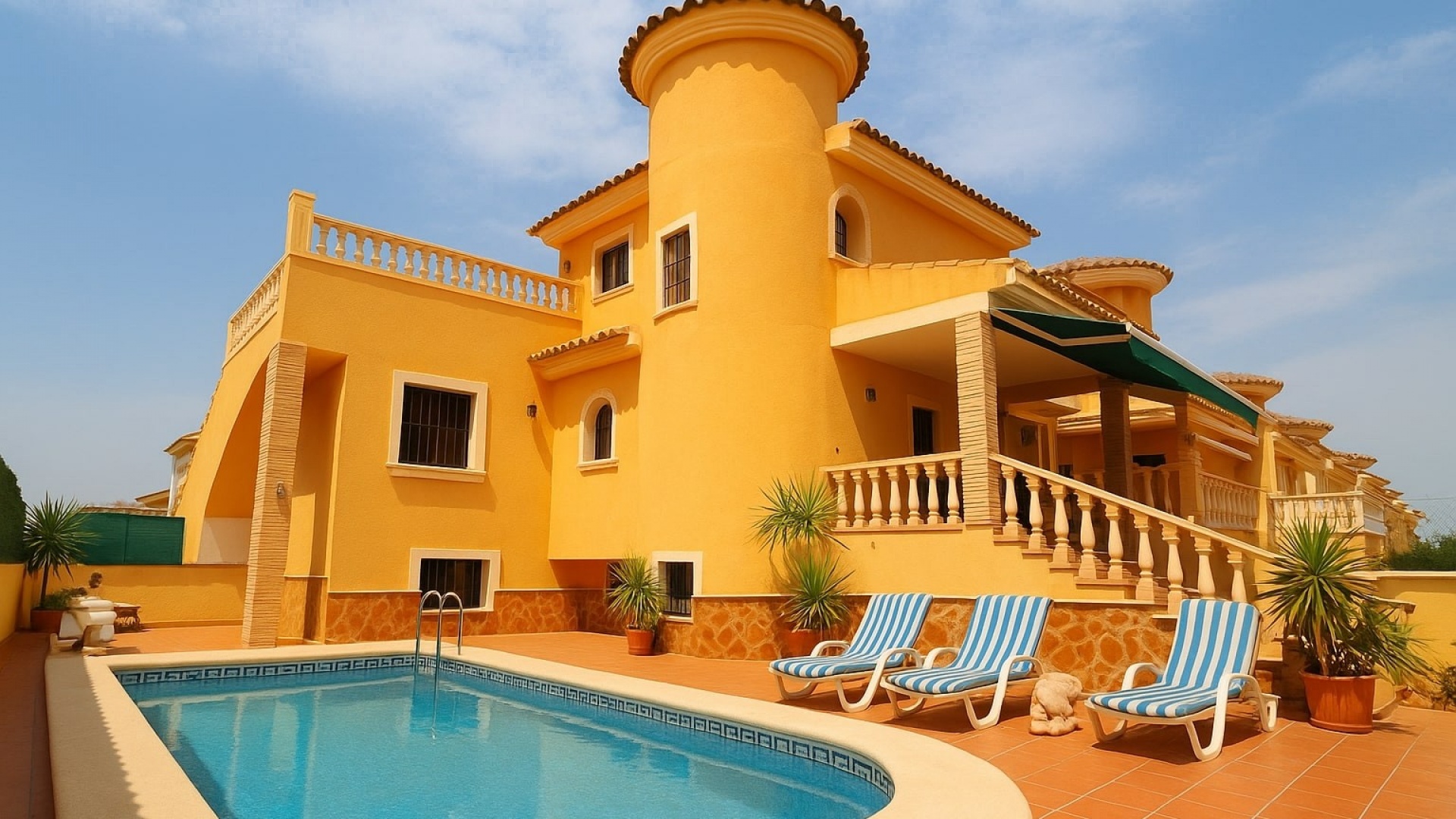 Resale - Villa - Algorfa - Lo Crispin