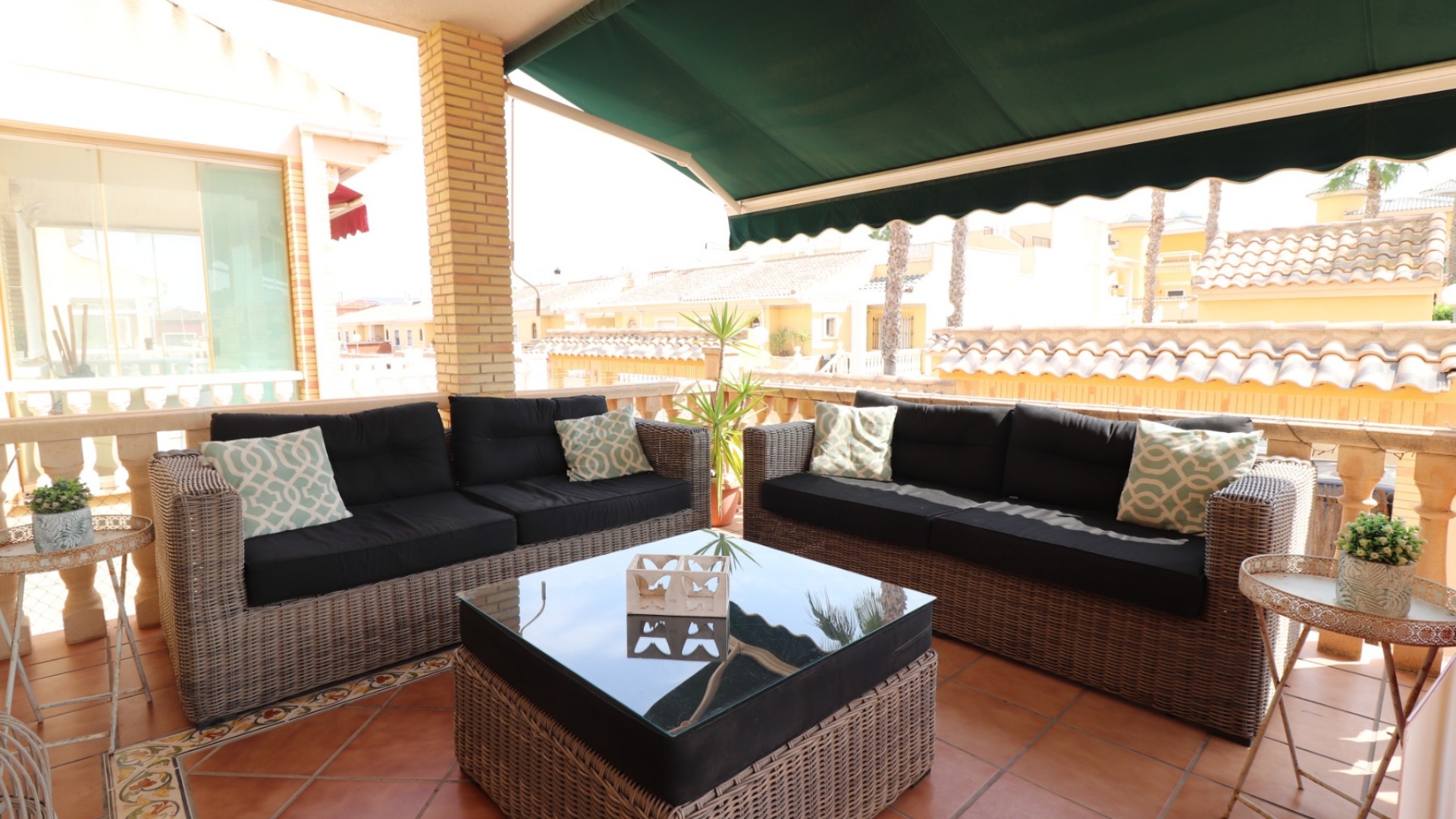 Resale - Villa - Algorfa - Lo Crispin