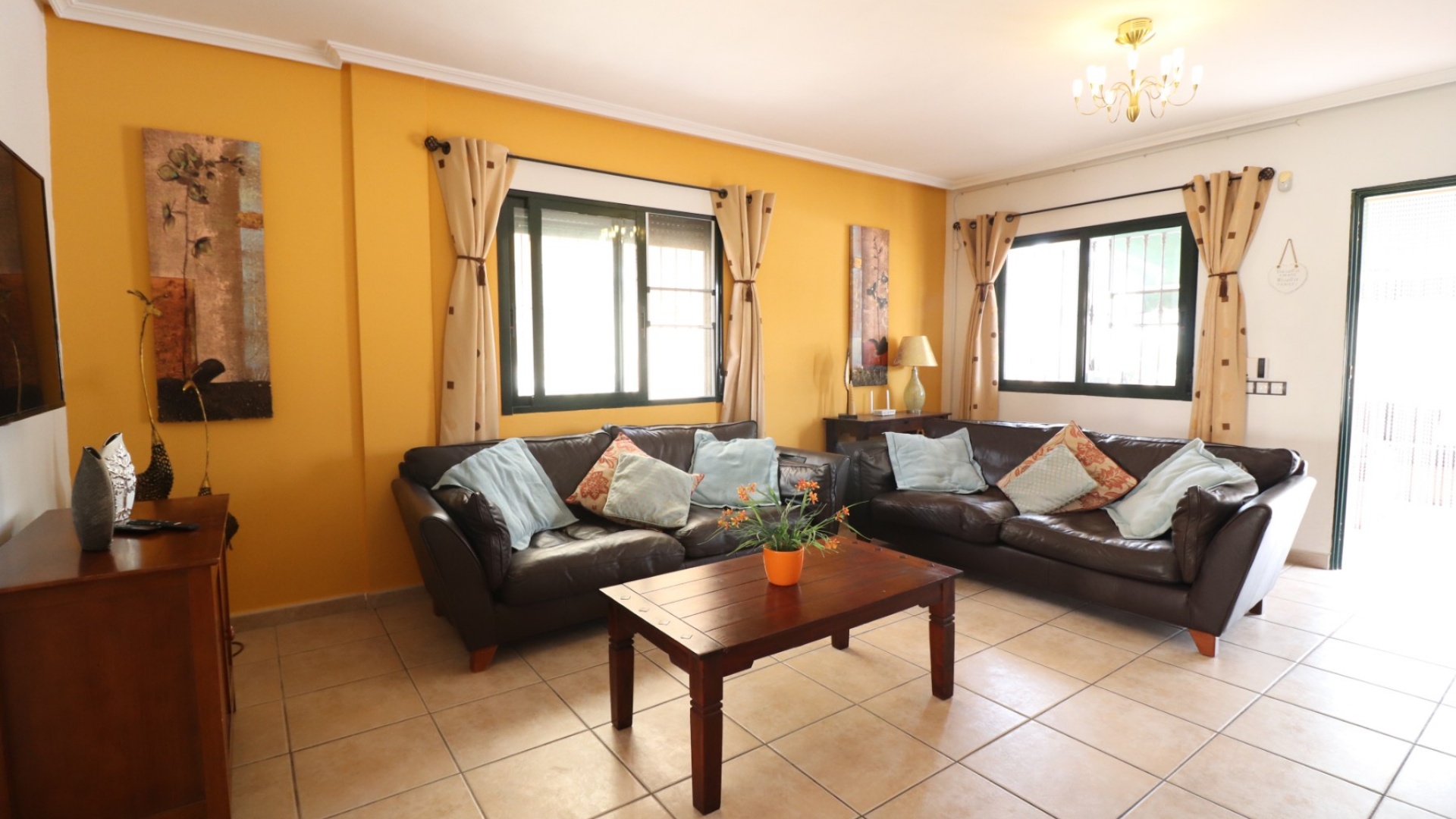 Resale - Villa - Algorfa - Lo Crispin