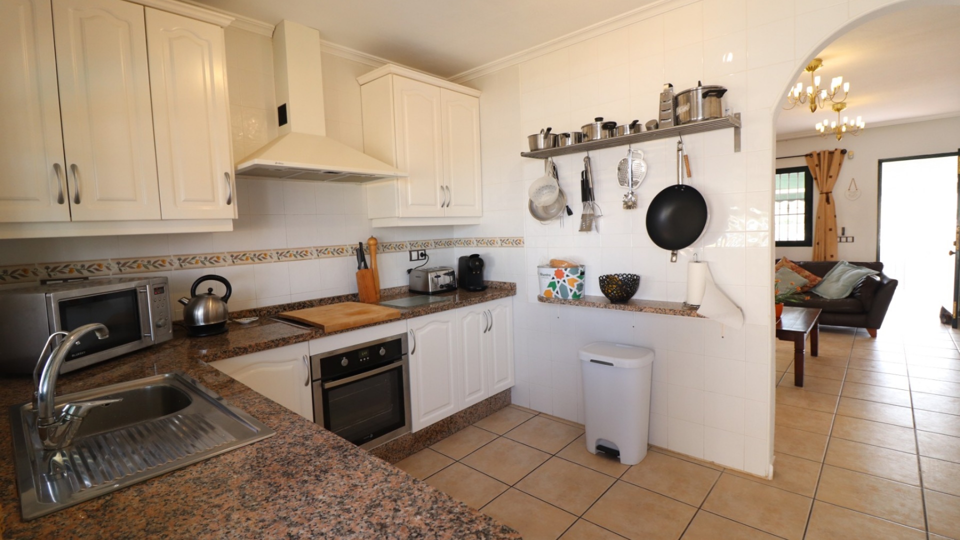 Resale - Villa - Algorfa - Lo Crispin