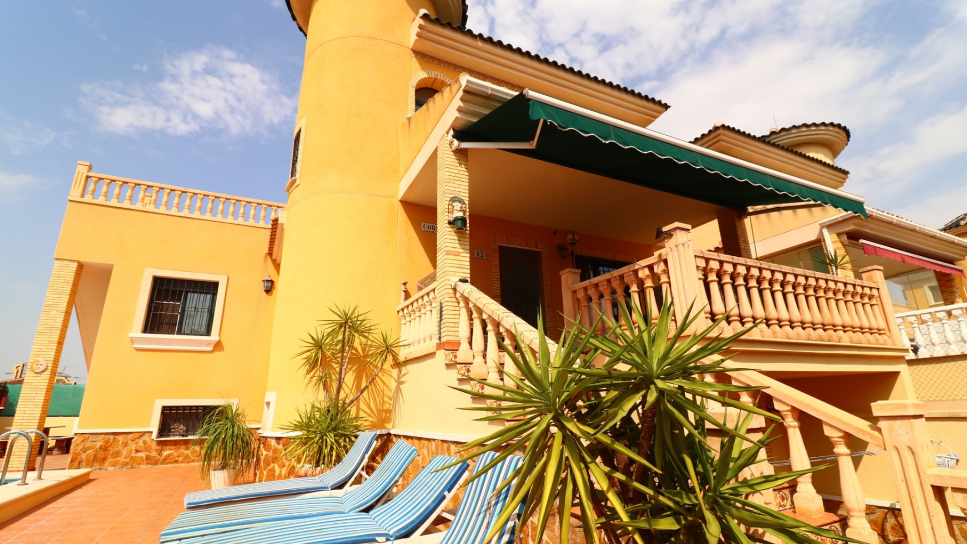 Resale - Villa - Algorfa - Lo Crispin