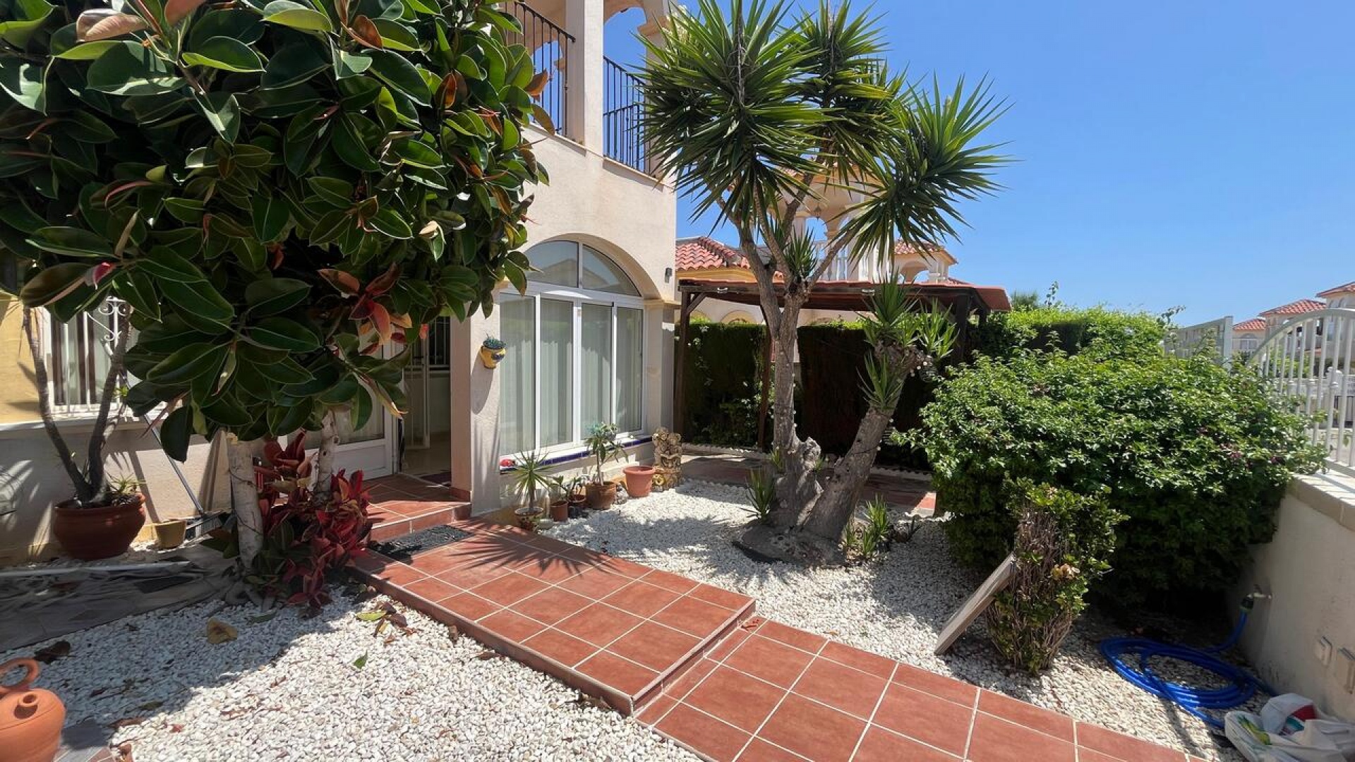 Resale - Villa - Algorfa - Lo Crispin