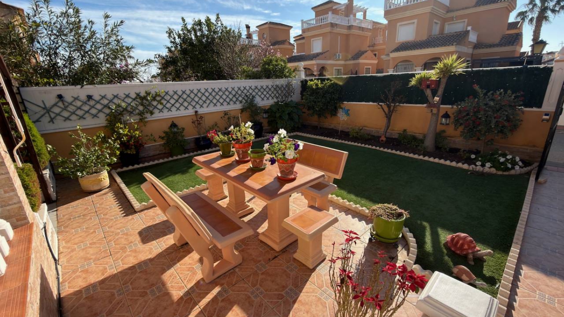 Resale - Villa - Algorfa - Lo Crispin