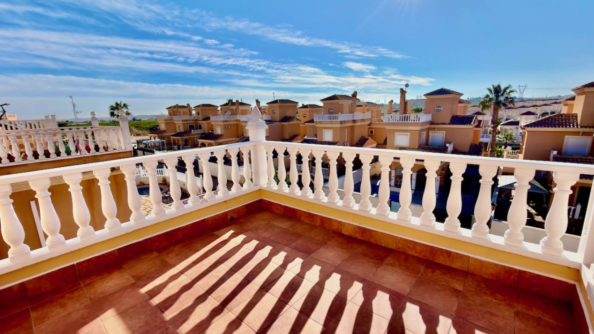 Resale - Villa - Algorfa - Lo Crispin