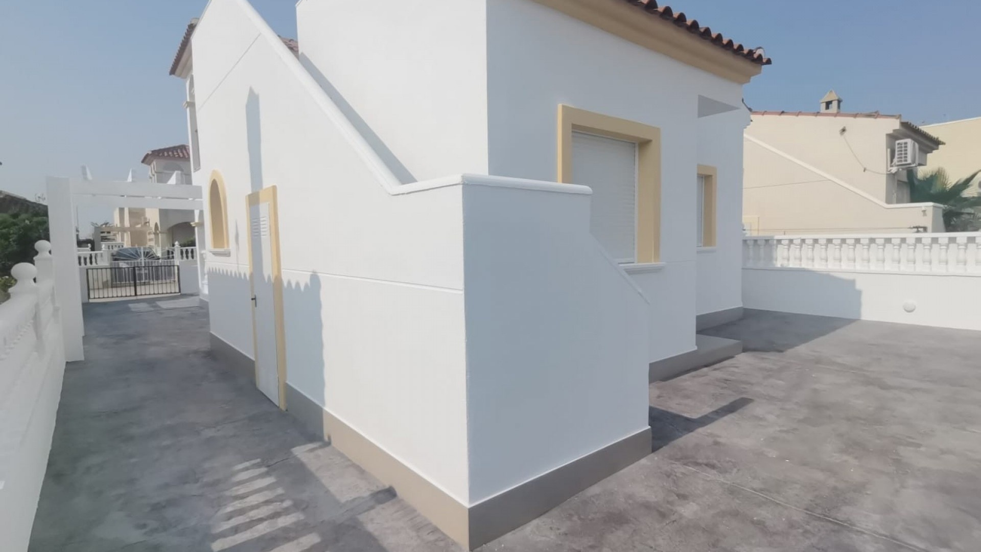 Resale - Villa - Algorfa - Lo Crispin