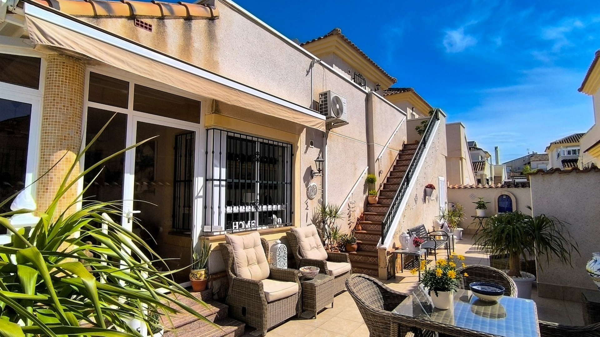 Resale - Villa - Algorfa - Lo Crispin