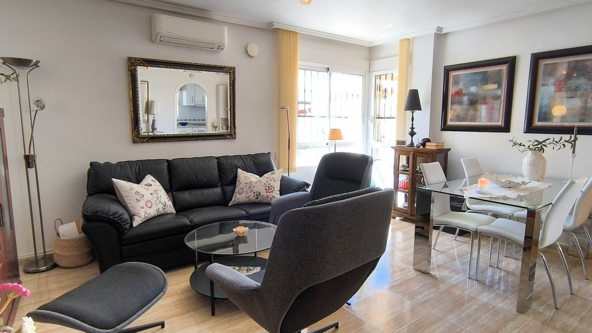 Resale - Villa - Algorfa - Lo Crispin