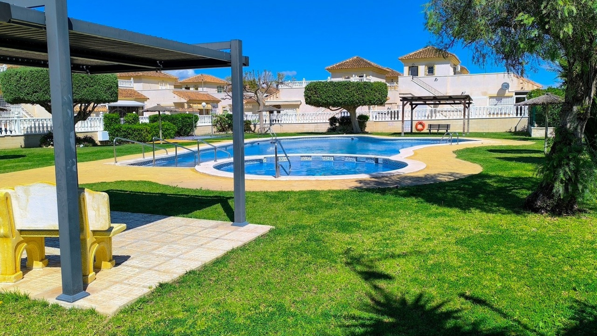 Resale - Villa - Algorfa - Lo Crispin